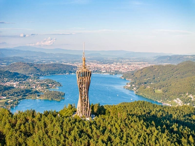 Pyramidenkogel - Landscapes & Nature - © Landscapes & Nature / adobe.com