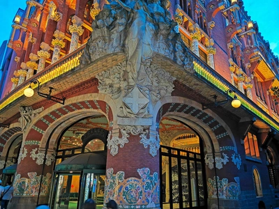 Palau de la Música Catalana - Peter Bartel