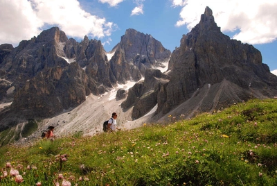 Pale di San Martino - Gerd Thiel