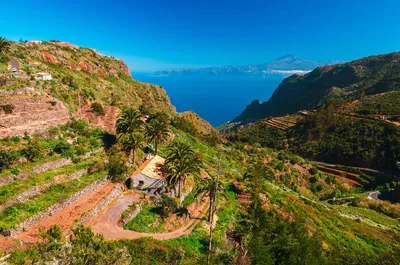 Panorama auf La Gomera - pkazmierczak / Adobe.com - © pkazmierczak / Adobe.com