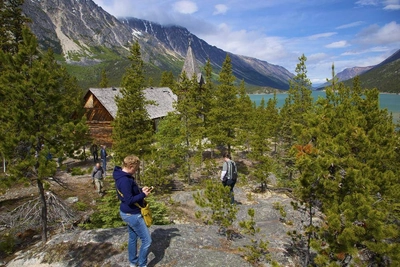 Panorama des Yukon - Holger Bergold - © Holger Bergold