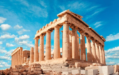 Parthenontempel auf der Akropolis - tilialucida - © tilialucida / adobe.com