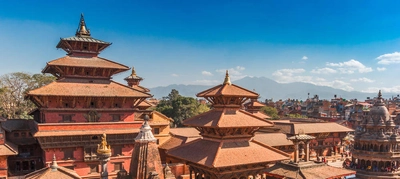 Patan Durbar square - venemama - © venemama / Adobe.com