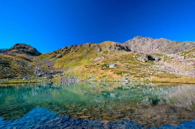 Pause am Gletschersee - Erik Westendorf