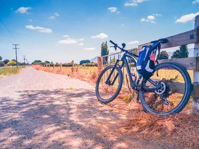 Pause auf dem Hauraki Rail Trail - Emile - ©Emile