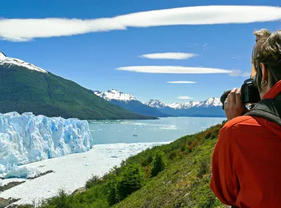 Perito Moreno Gletscher - Bettina Schmidt