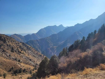 Pesochniy-Pass - Kirsten Meck