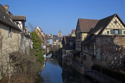 Petite-Venise in Colmar - Carmen Rameil