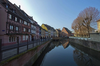 Petite-Venise in Colmar - Carmen Rameil