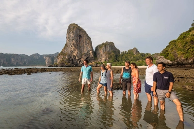 Phra nang Cave Beach-Krabi - Dominik Ketz