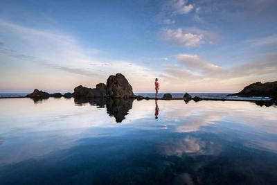 Piscinas Naturais, Porto Moniz - Dominik Ketz