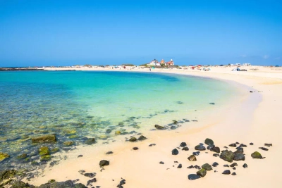Playa Chica in El Cotillo - Nido Huebl - © Nido Huebl/ Adobe.com