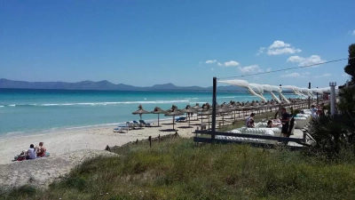 Playa de Muró - Raphaela Fritsch