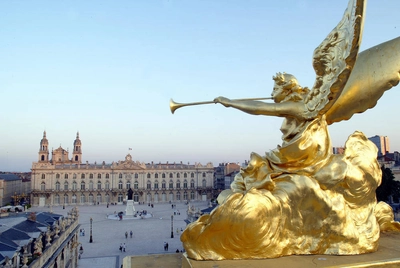 Place Stanislas in Nancy - © Ville de Nancy