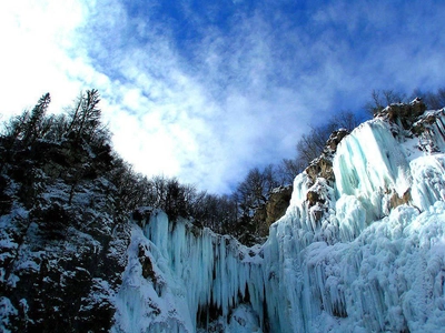 Plitvice im Winter - VMD