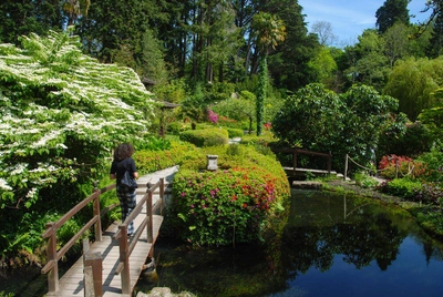 Powerscourt Garden - Gerd Thiel