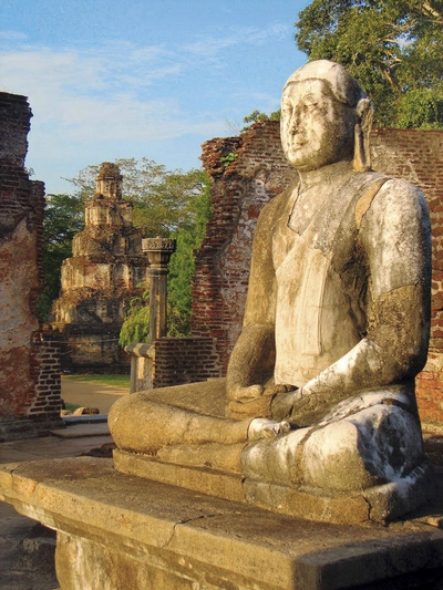 Polonnaruwa - D. Köster