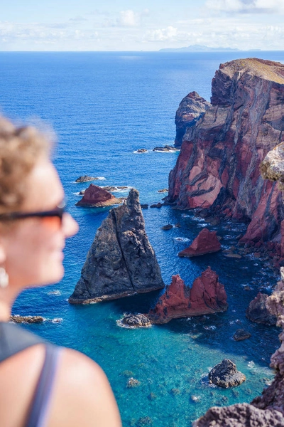 Ponta de São Lourenço - Simon Streek