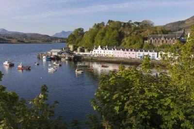Portree - Kenny Lam - © VisitScotland / Kenny Lam