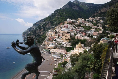 Positano - Gerd Thiel