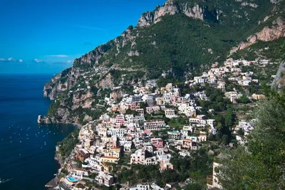 Positano - Andrea Kampmann