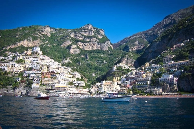 Positano - Andrea Kampmann