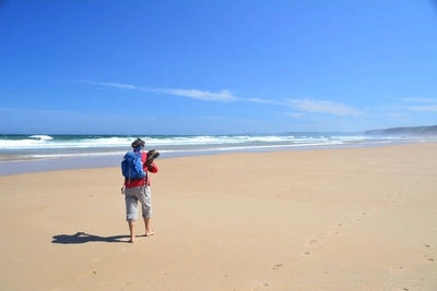 Praia Bordeira (Carrapateira) - Peter Bartel