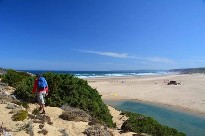 Praia Bordeira - Peter Bartel