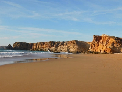 Praia do Tonel, Sagres - Lena - © Lena / Adobe.com