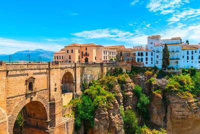 Puente Nuevo in Ronda - pkazmierczak / Adobe.com - © pkazmierczak / Adobe.com