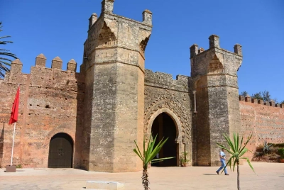 Rabat, Chellah - Nicole Kuhn