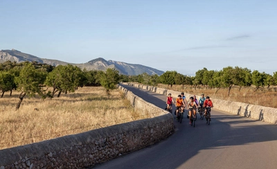 Radfahren auf Mallorca bei Puerto Pollenca - Jan Postel