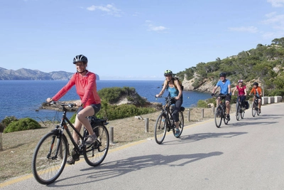 Radfahren auf Mallorca - Jan Postel