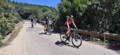 Radtour auf der Seven-Passes-Road - Maxim Podobed