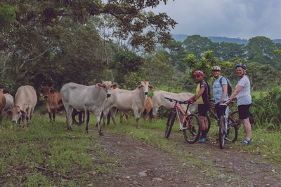 Radtour im ländlichen Costa Rica - Tierra Verde