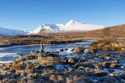Rannoch Moor - VisitScotland / Kenny Lam - © VisitScotland / Kenny Lam