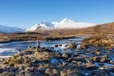 Rannoch Moor - VisitScotland / Kenny Lam - © VisitScotland / Kenny Lam