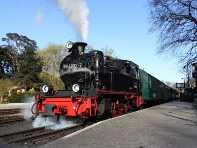 Rasender Roland - Behzad Marvie