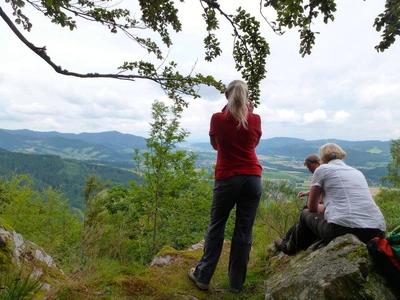 Raus aus den Schluchten - rauf auf die Berge! - Oliver Herrmann