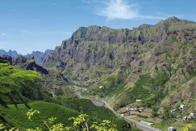 Ribeira Grande auf Santo Antao - Robin Heal