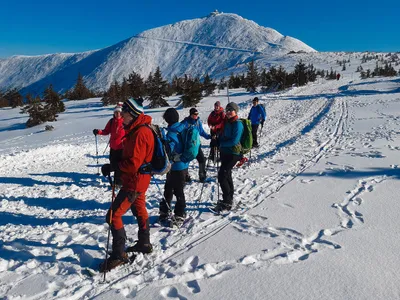 Riesengebirge - Sabine Schatz