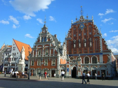 Riga - Delta Tours