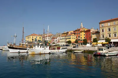 Rovinj - Darek Wylezol