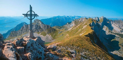 Rofanspitze - Susa Zoom - © Susa Zoom / adobe.com