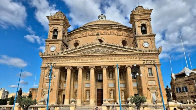 Rotunde von Mosta - Maxim Podobed