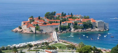 Sveti Stefan - Kai Jes