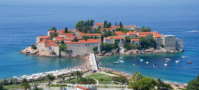 Sveti Stefan - Kai Jes