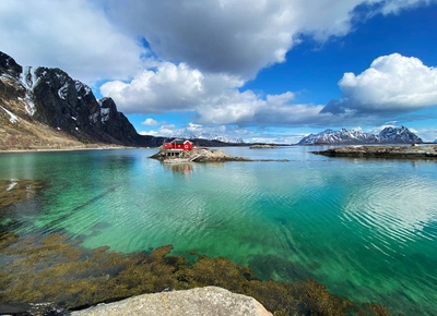 Svolvær - Christine Baglo - © Christine Baglo - Visitnorway.com