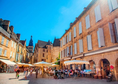 Sarlat - Friedberg - © Friedberg – stock.adobe.com