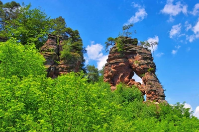 Schillerfelsen - LianeM - ©LianeM